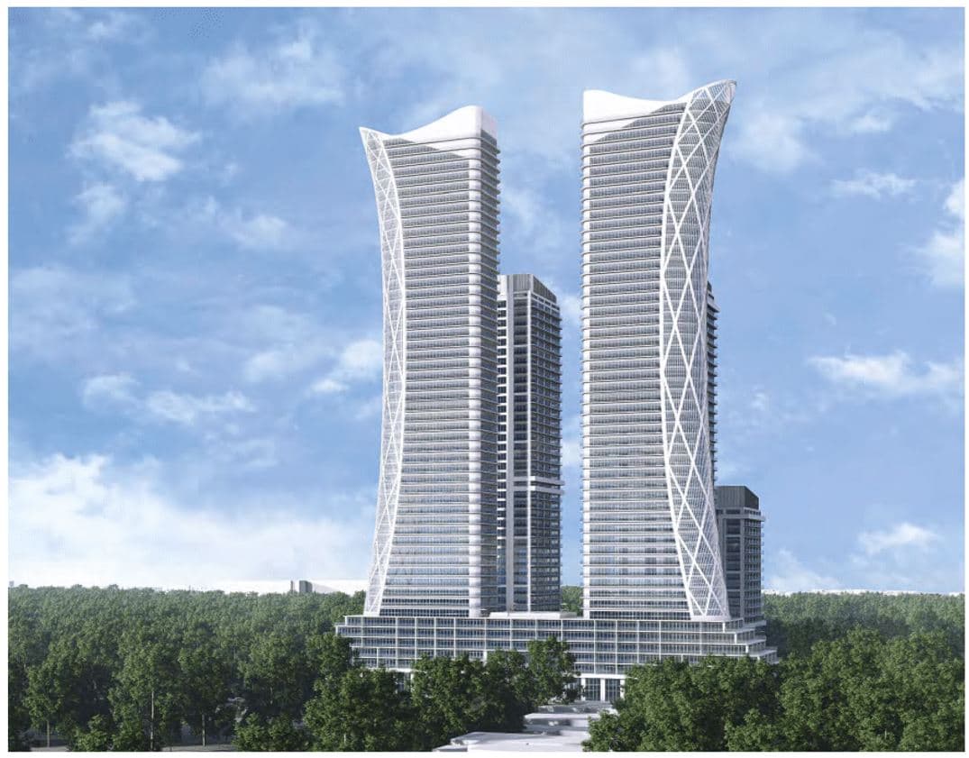 T-City Condos Phase II — 4