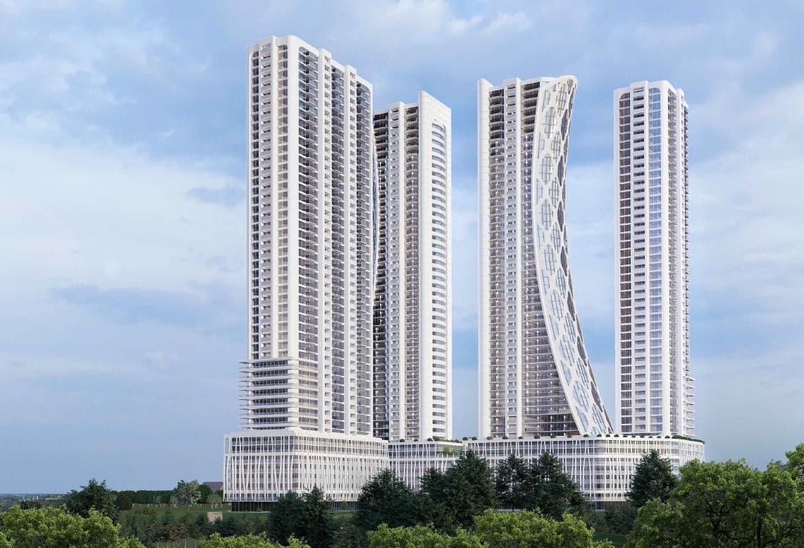 T-City Condos Phase II — 5