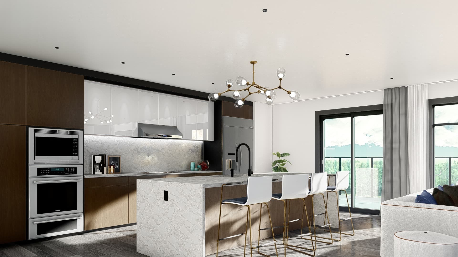 Springbank Lux Condos — 4