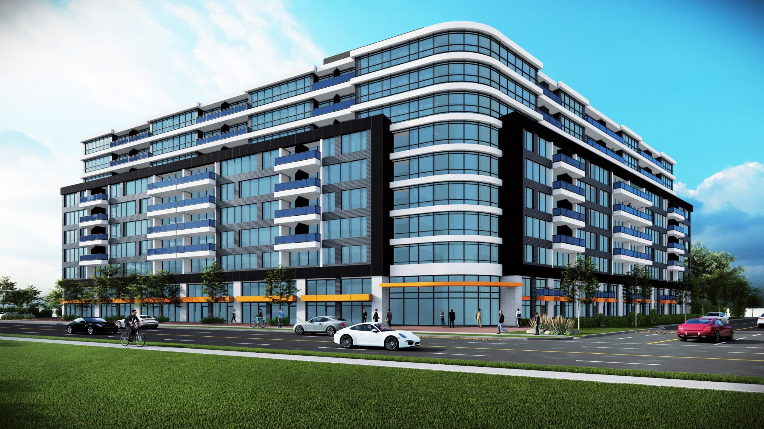 Springbank Lux Condos — 5