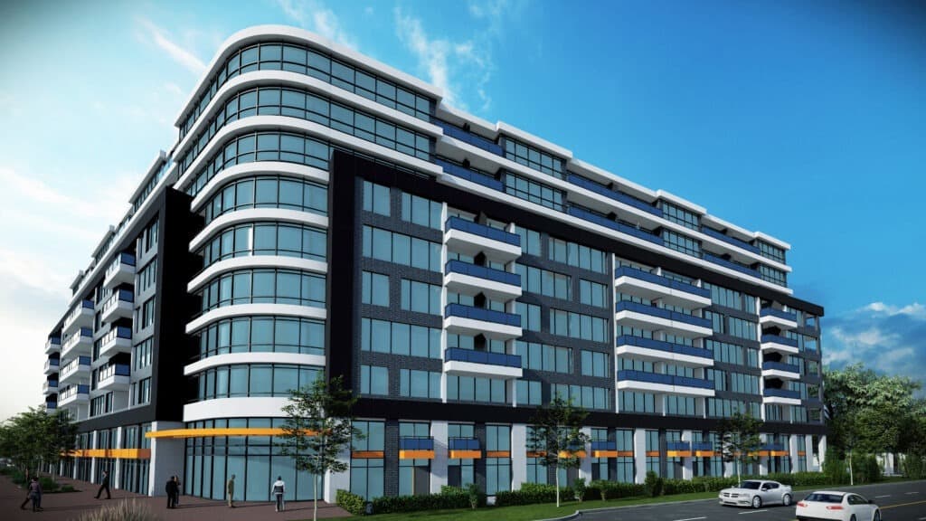 Springbank Lux Condos