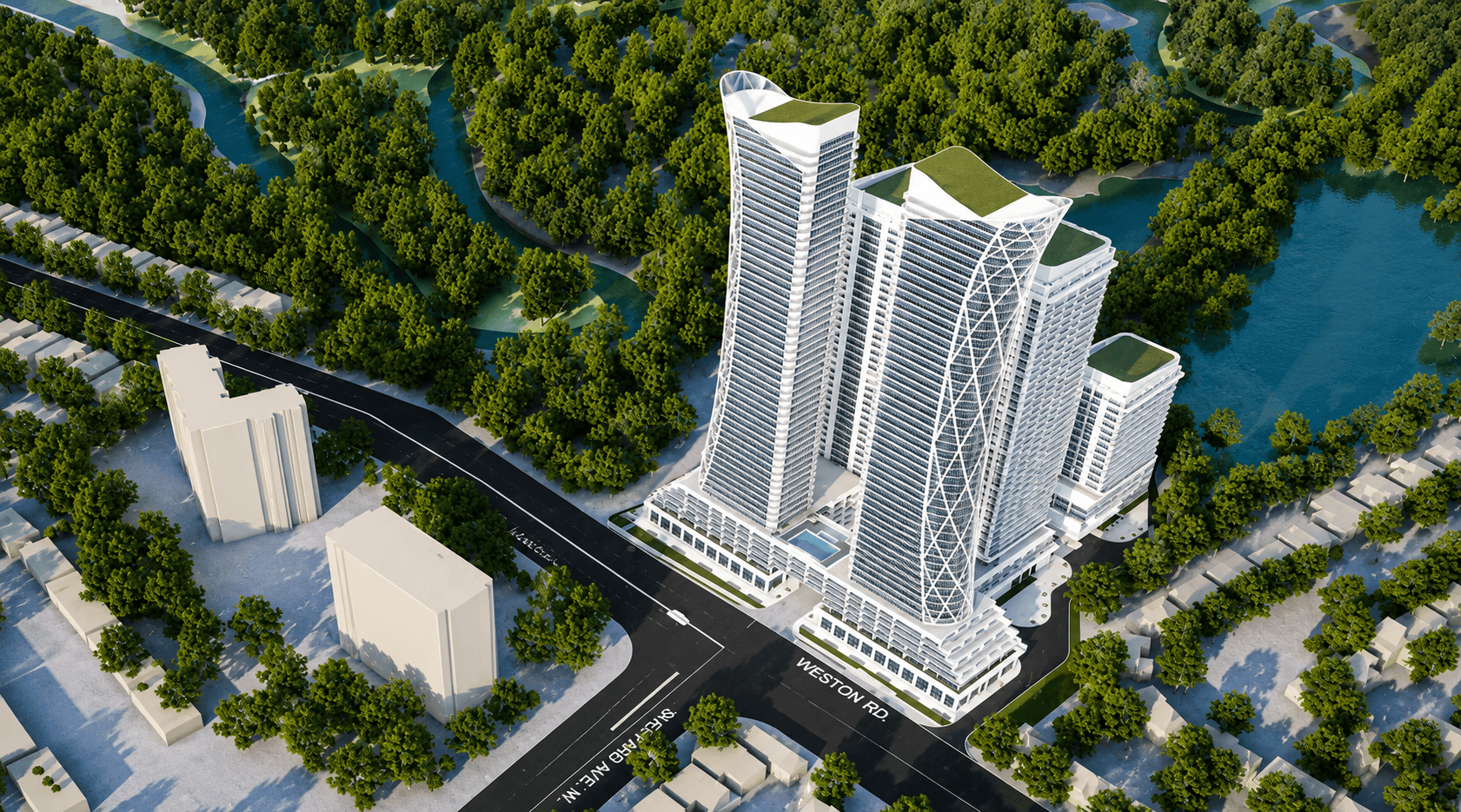T-City Condos Phase II